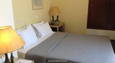 بست وسترن کاندیاهتل