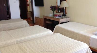 بست وسترن کاندیاهتل