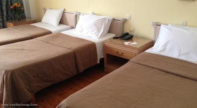 بست وسترن کاندیاهتل