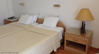 بست وسترن کاندیاهتل