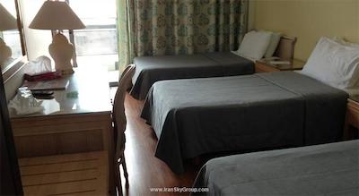 بست وسترن کاندیاهتل