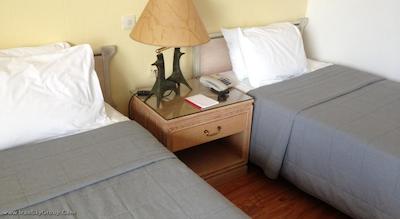 بست وسترن کاندیاهتل