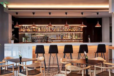 بست وسترن کاندیاهتل