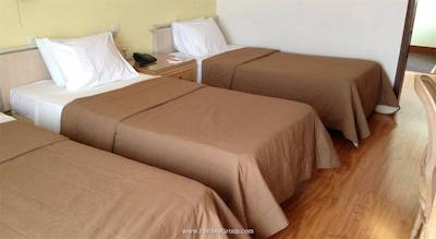 بست وسترن کاندیاهتل