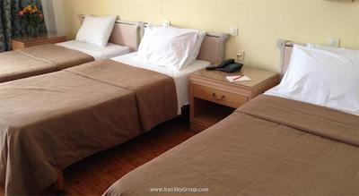 بست وسترن کاندیاهتل