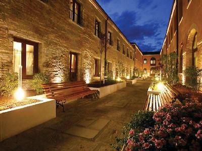 رزیدنزا کانارجیو