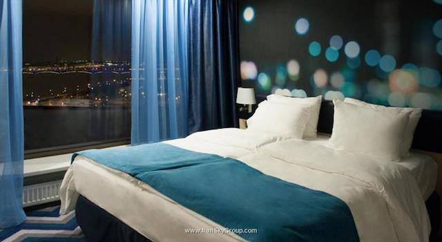 سنت-پترزبورگ هتل