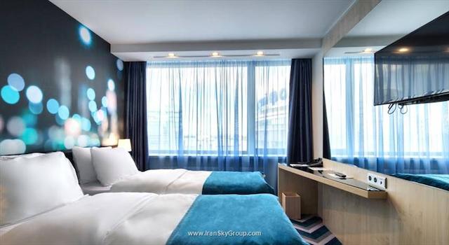 سنت-پترزبورگ هتل