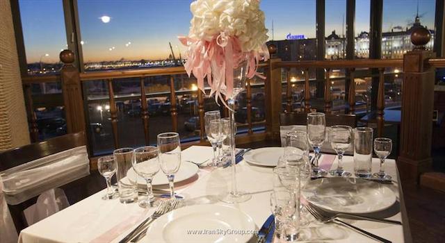 سنت-پترزبورگ هتل