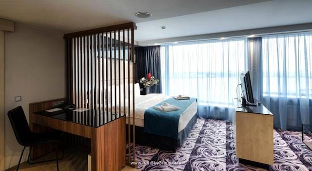 سنت-پترزبورگ هتل