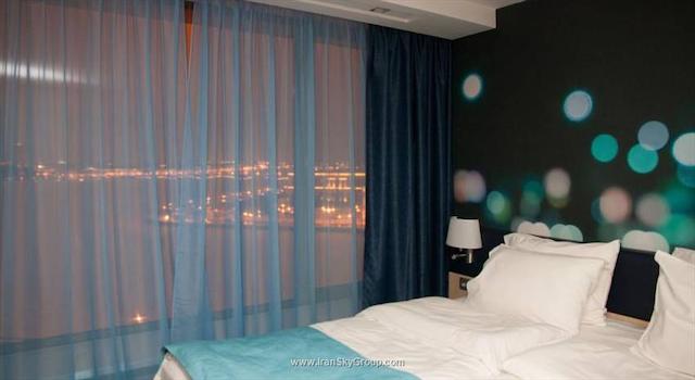 سنت-پترزبورگ هتل