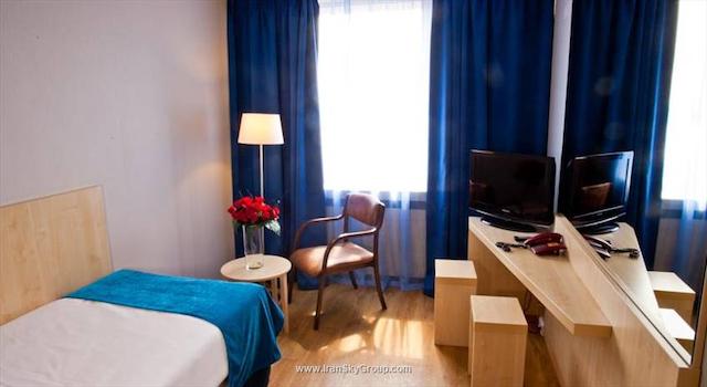 سنت-پترزبورگ هتل