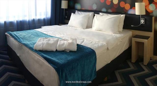 سنت-پترزبورگ هتل