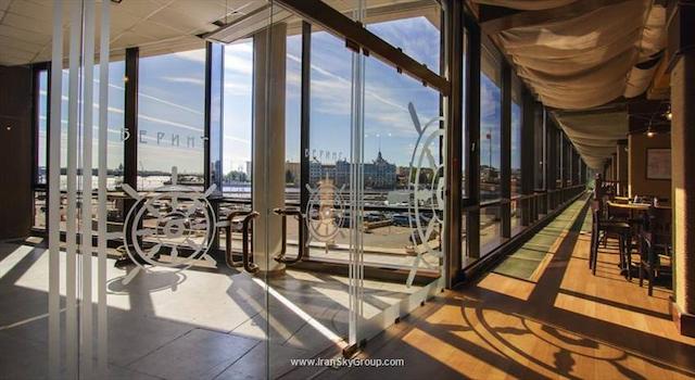 سنت-پترزبورگ هتل