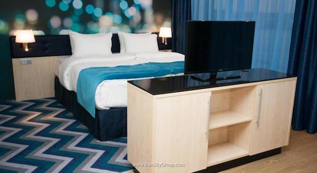 سنت-پترزبورگ هتل