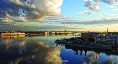 سنت-پترزبورگ هتل