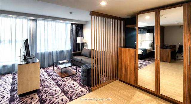 سنت-پترزبورگ هتل