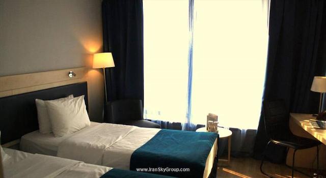 سنت-پترزبورگ هتل