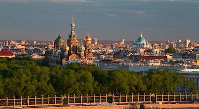 سنت-پترزبورگ هتل