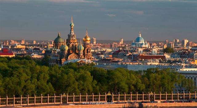 سنت-پترزبورگ هتل