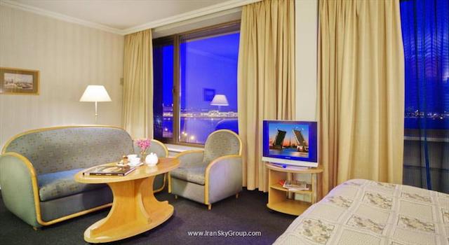 سنت-پترزبورگ هتل