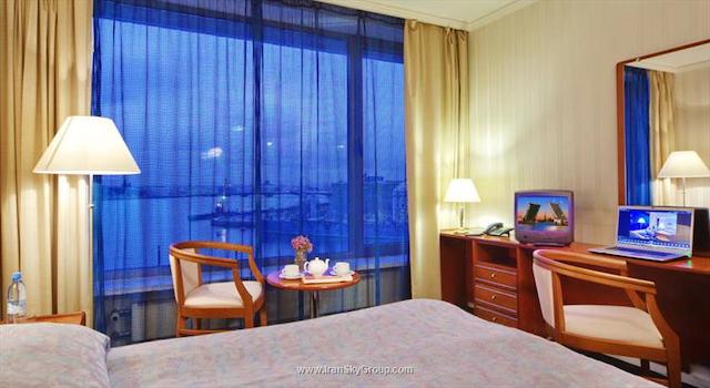 سنت-پترزبورگ هتل