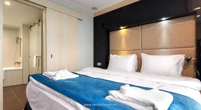 سنت-پترزبورگ هتل