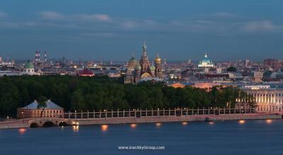 سنت-پترزبورگ هتل