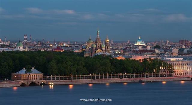 سنت-پترزبورگ هتل