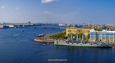 سنت-پترزبورگ هتل