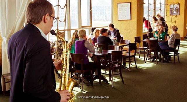 سنت-پترزبورگ هتل