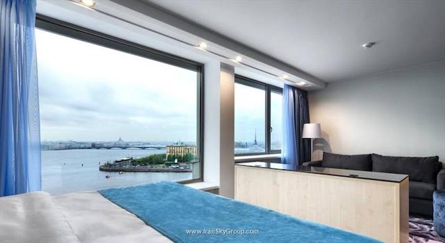 سنت-پترزبورگ هتل