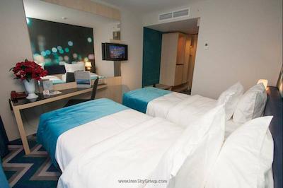 سنت-پترزبورگ هتل