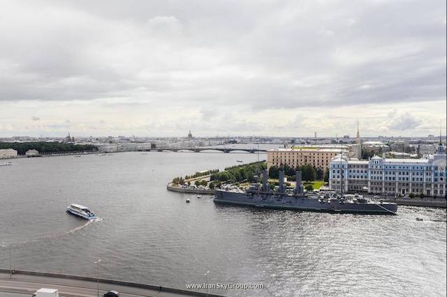 سنت-پترزبورگ هتل