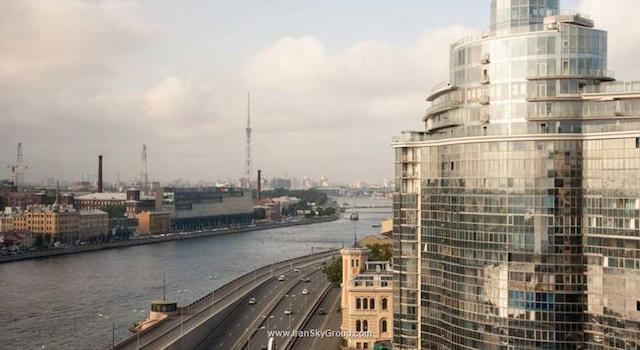 سنت-پترزبورگ هتل