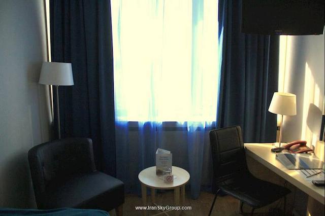 سنت-پترزبورگ هتل