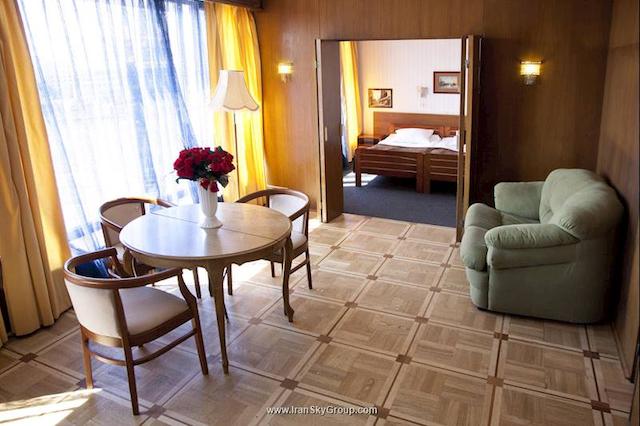 سنت-پترزبورگ هتل