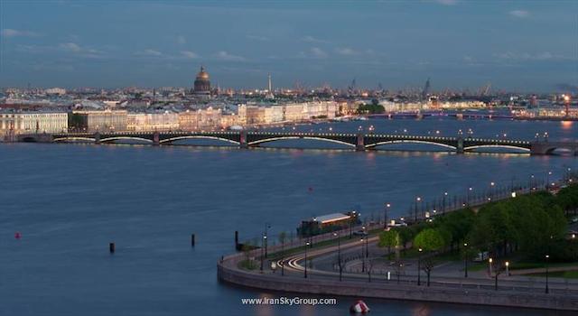 سنت-پترزبورگ هتل