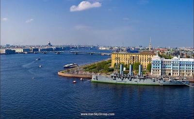 سنت-پترزبورگ هتل