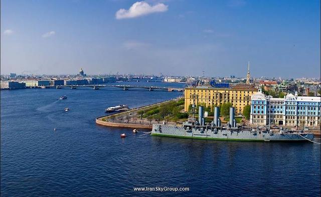 سنت-پترزبورگ هتل