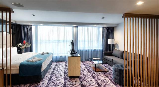 سنت-پترزبورگ هتل