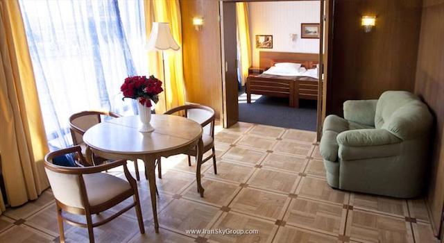 سنت-پترزبورگ هتل