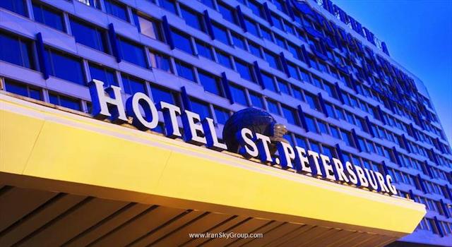 سنت-پترزبورگ هتل
