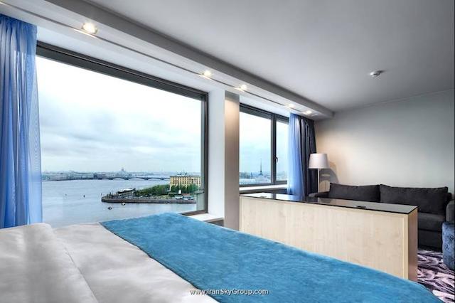 سنت-پترزبورگ هتل