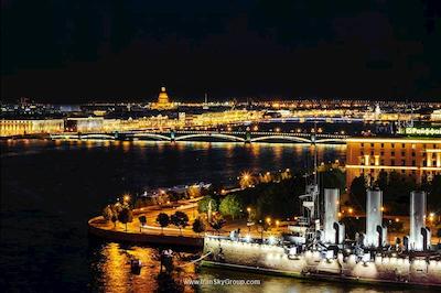 سنت-پترزبورگ هتل