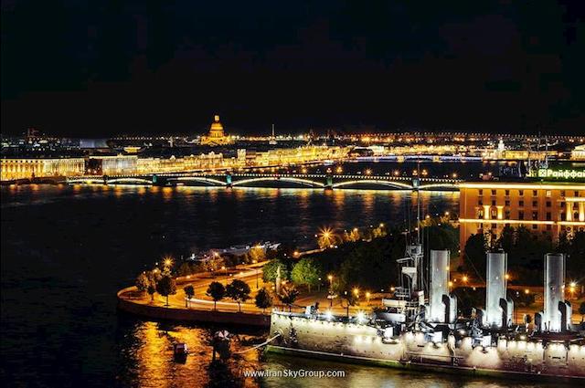 سنت-پترزبورگ هتل