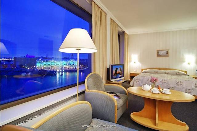 سنت-پترزبورگ هتل