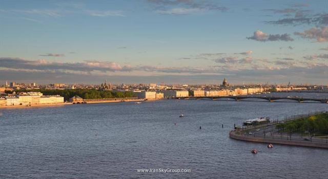 سنت-پترزبورگ هتل