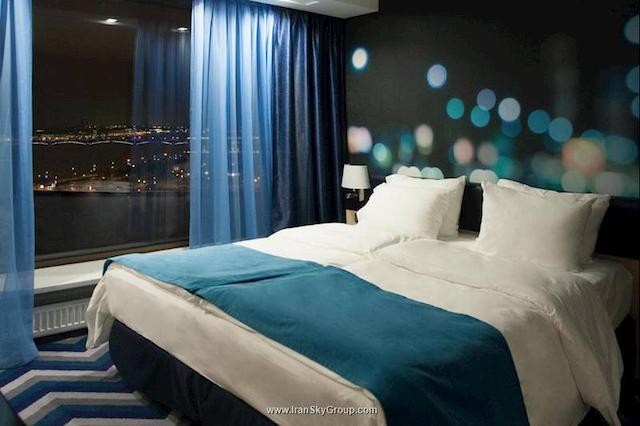 سنت-پترزبورگ هتل