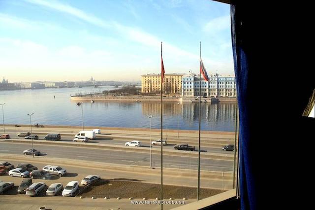 سنت-پترزبورگ هتل